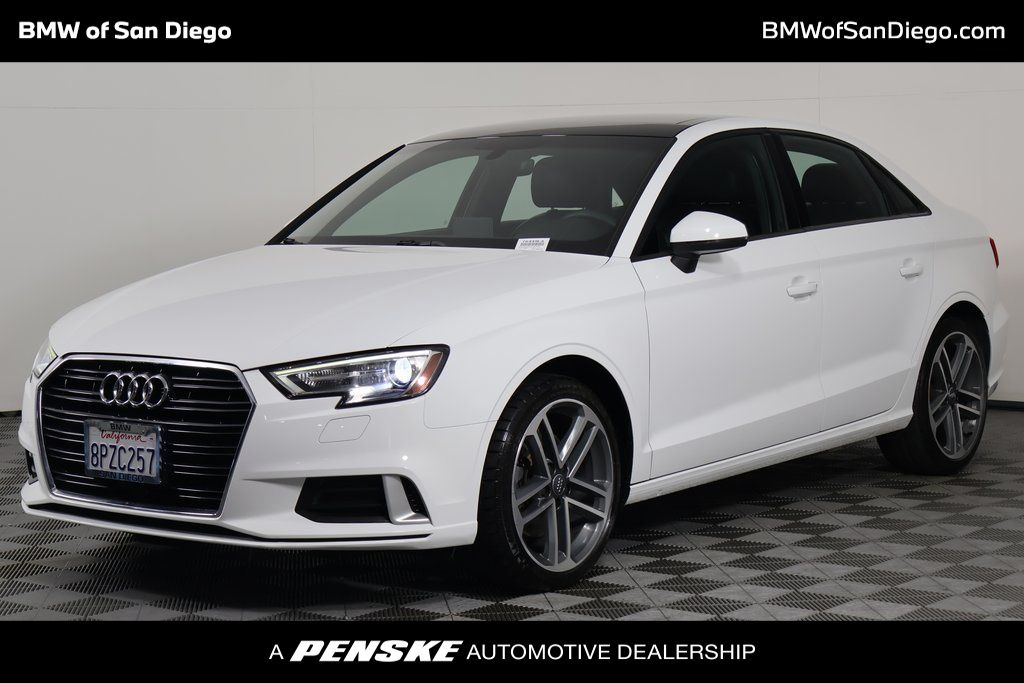 2017 Audi A3 Premium -
                  San Diego, CA