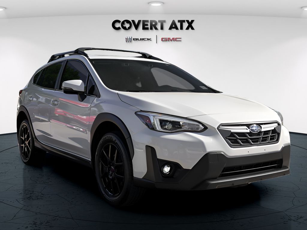 Used Car 2021 Subaru Crosstrek  Limited For Sale Under $25,000 In Austin, Texas