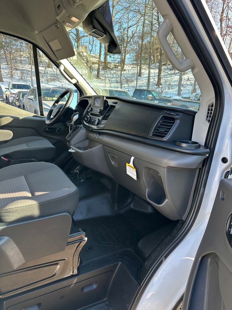 used 2024 Ford Transit-250 car, priced at $39,985