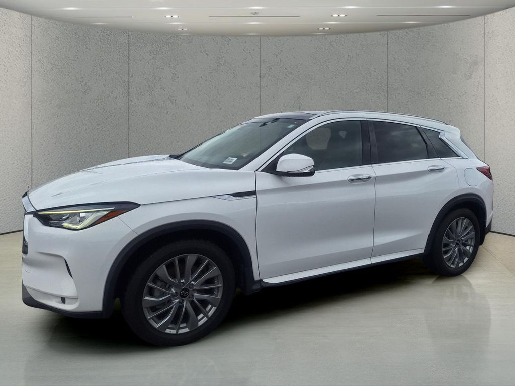 2023 Infiniti QX50