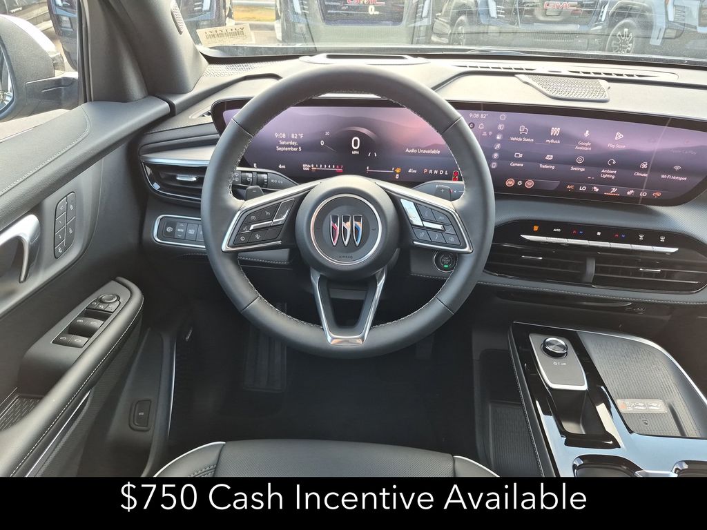 New 2027 Black Buick Preferred image 32