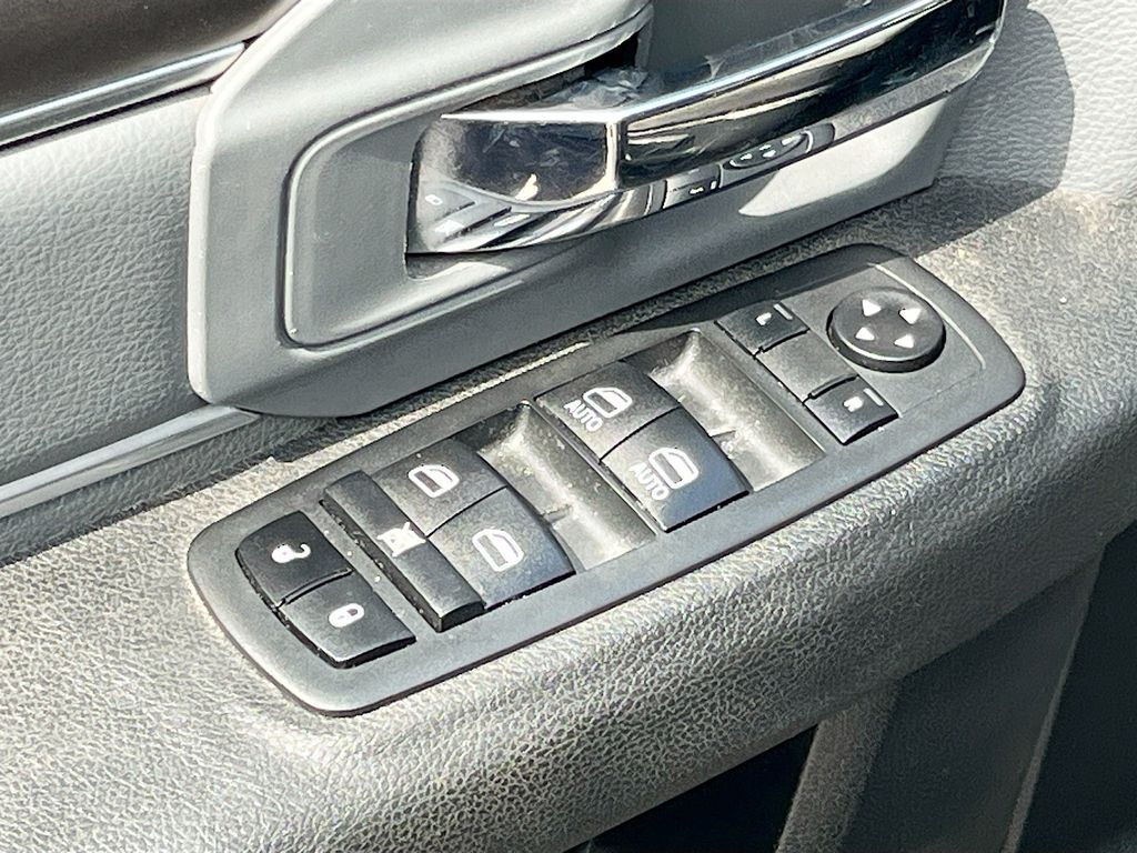 2021 Ram 1500 Classic SLT Black at Parkway Family Mazda