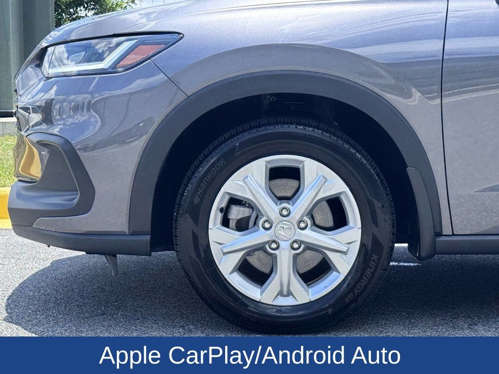 2025 Honda HR-V LX