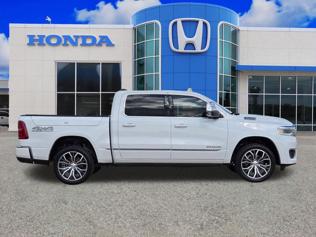 Used 2025 Ram 1500 Truck