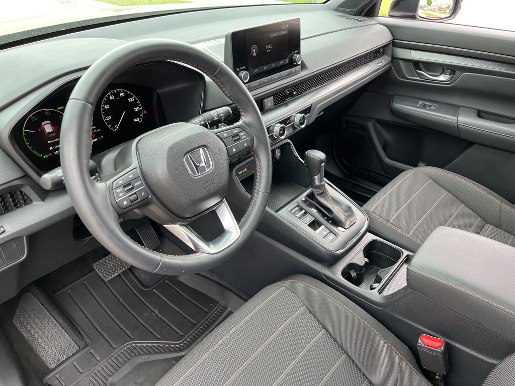 2024 Honda CR-V Sport 19