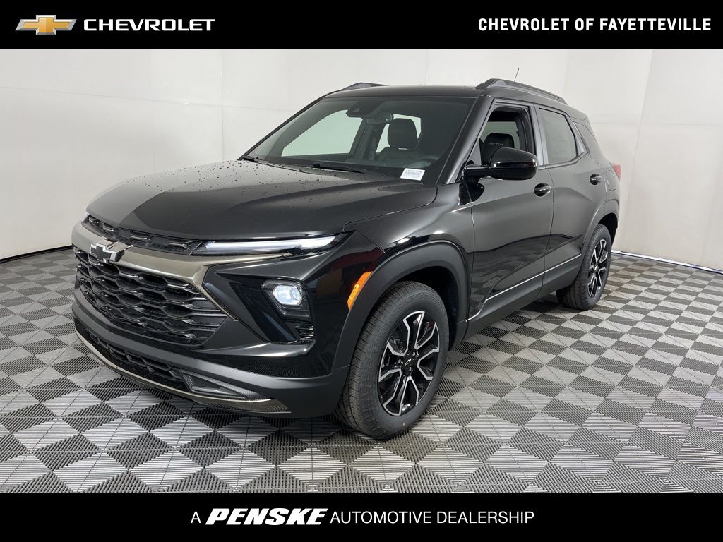 Thumbnail: 2026 Chevrolet TrailBlazer - 1