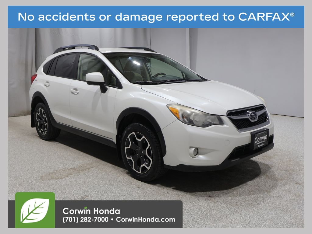 2013 Subaru Crosstrek XV Premium AWD