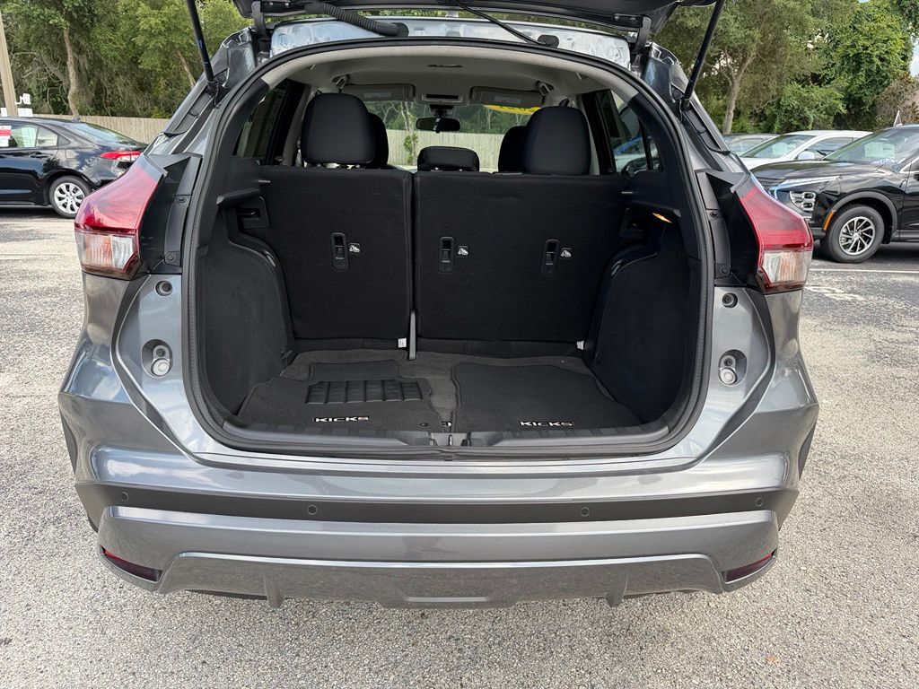 Used 2021 Nissan Kicks SUV