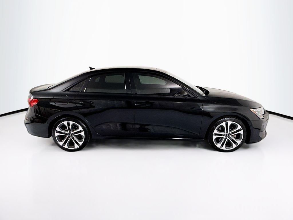 Thumbnail: 2025 Audi A3 - 4