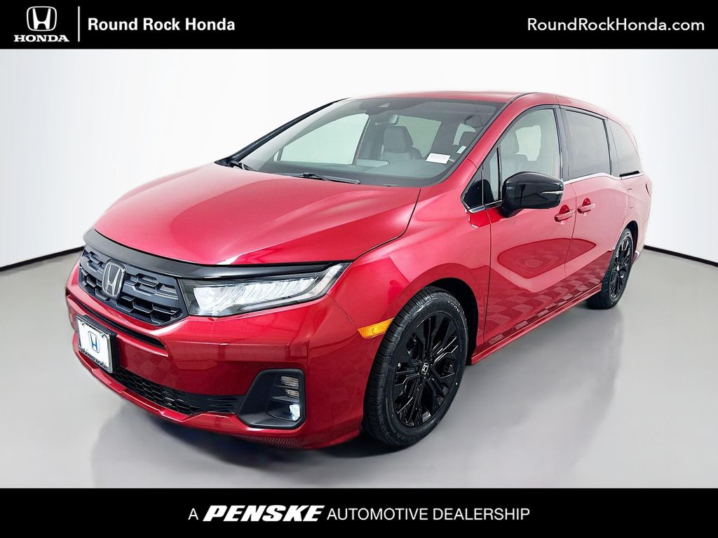 Thumbnail: 2025 Honda Odyssey - 1