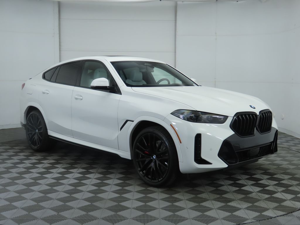 Thumbnail: 2026 BMW X6 - 3