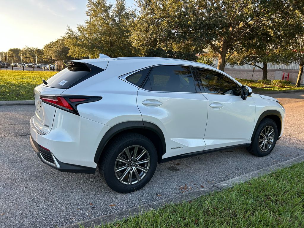 Thumbnail: 2019 Lexus NX - 5