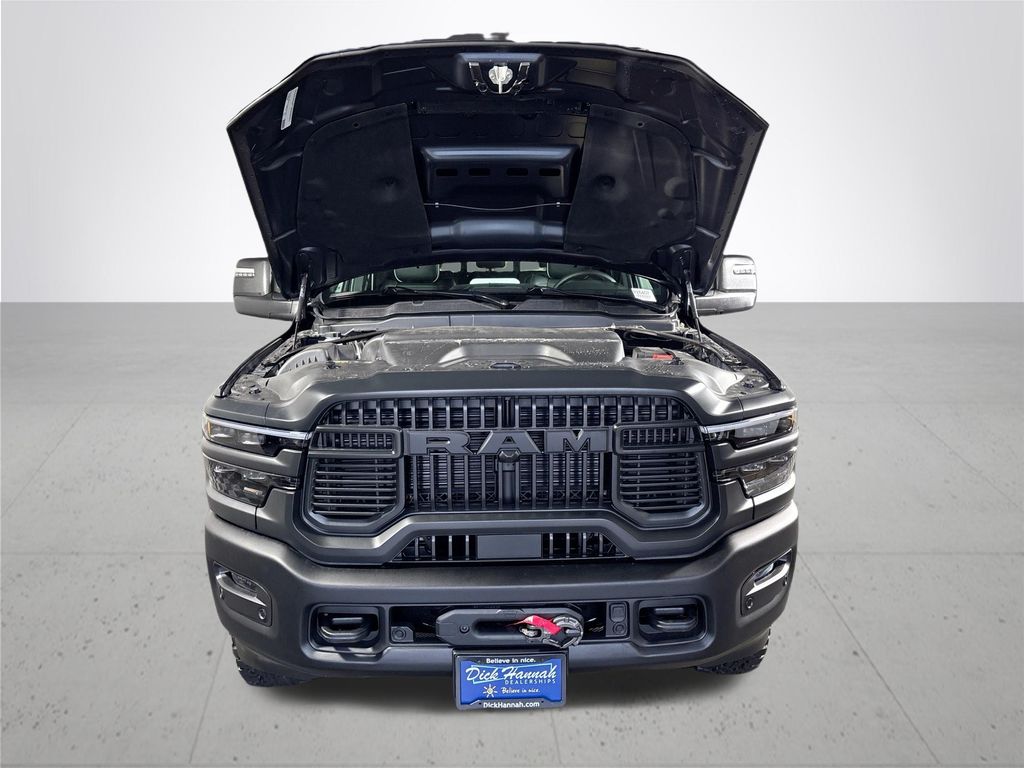 2026 Ram 2500 Power Wagon