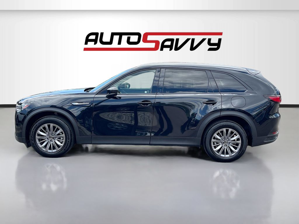 Used 2025 Black Mazda 3.3 Turbo Preferred image 4