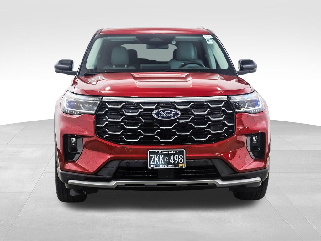 Thumbnail: 2025 Ford Explorer - 8