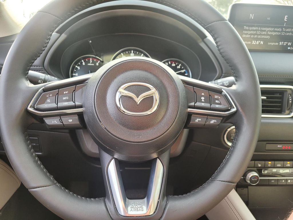 used 2023 Mazda CX-5 car, priced at $25,300