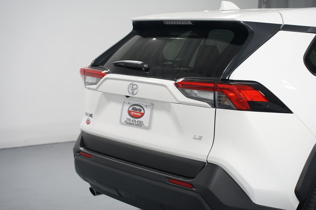 Thumbnail: 2025 Toyota RAV4 - 9