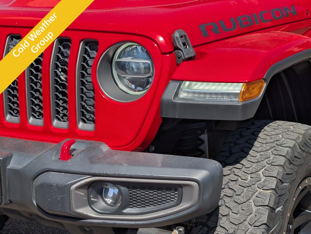 2020 Jeep Gladiator Rubicon - Photo 9