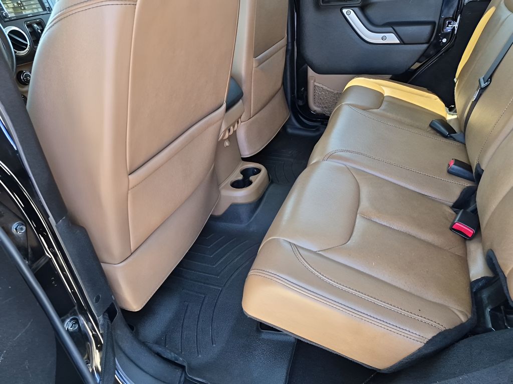 Used Car 2013 Jeep Wrangler  Unlimited Rubicon For Sale Under $20,000 In Austin, Texas