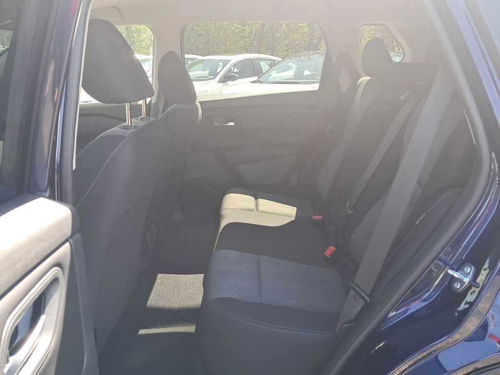 2026 Nissan Rogue SV Blue at South Hills Kia