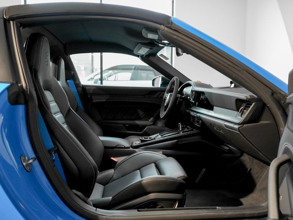 Certified Used 2023  Porsche Targa 4 GTS image 23