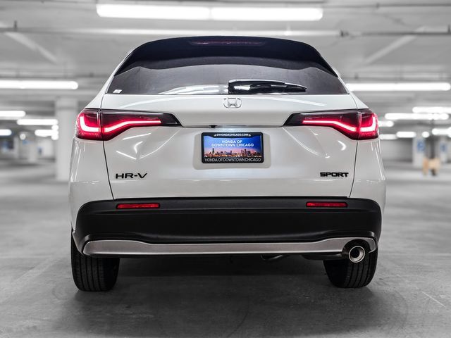 2027 Honda HR-V Sport - Photo 16