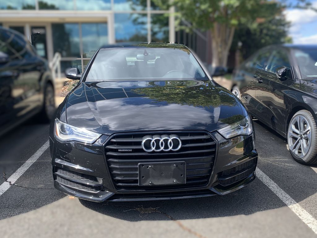 Thumbnail: 2018 Audi A6 - 2