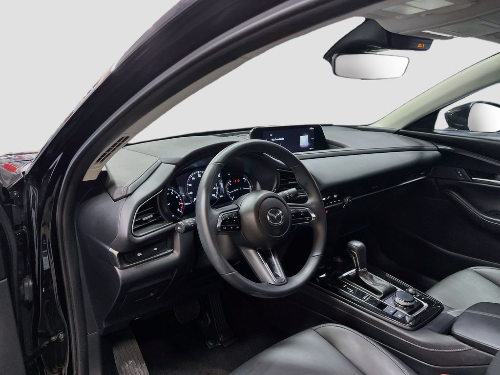 Used 2025 Jet Black Mica Mazda 2.5 S Select Sport image 9