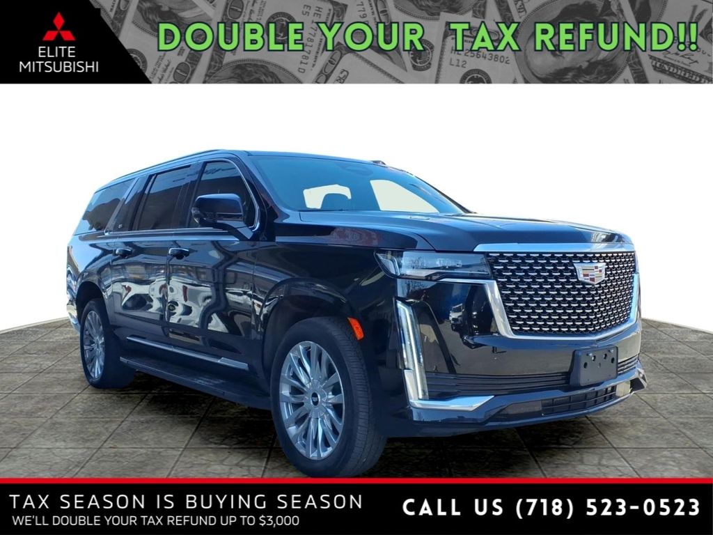 2023 Cadillac Escalade ESV Premium