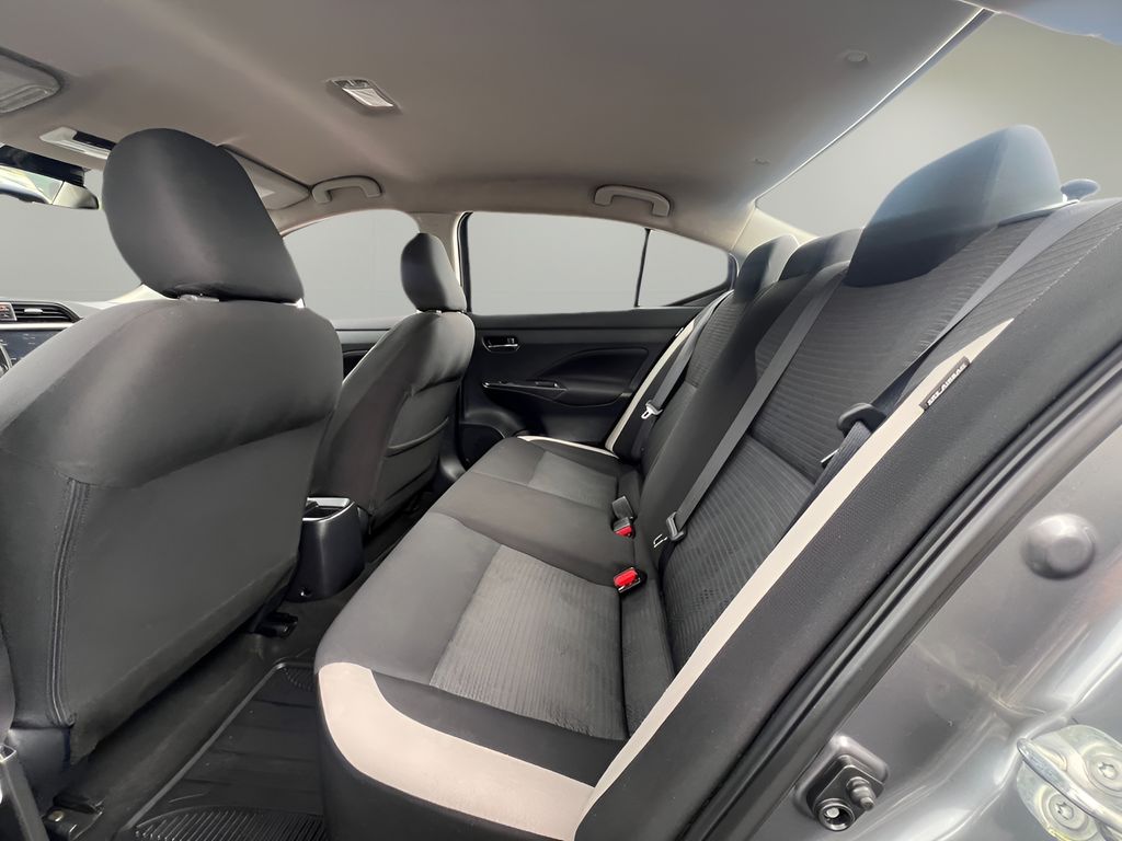 Used 2021 Nissan Versa Sedan