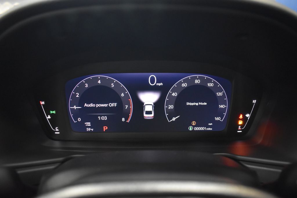 Thumbnail: 2025 Honda Accord - 19