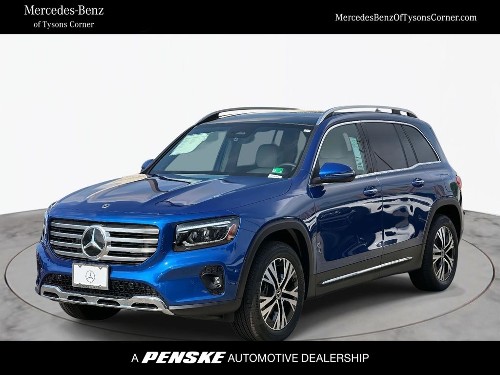2024 Mercedes-Benz GLB 250 -
                Vienna, VA