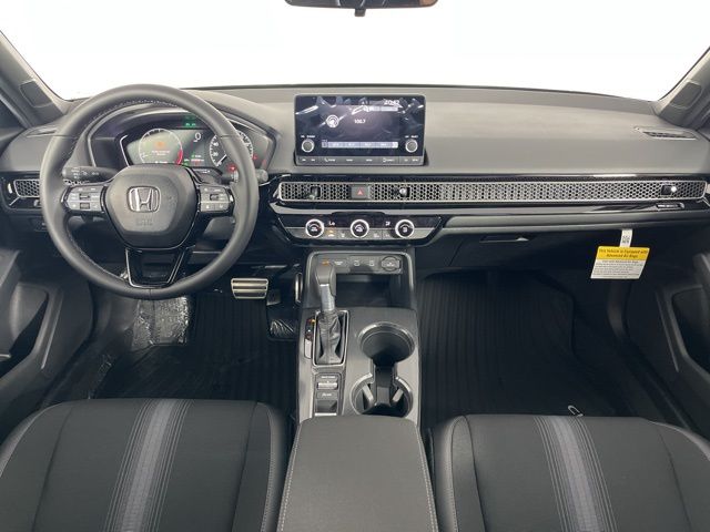 Thumbnail: 2025 Honda Civic - 4