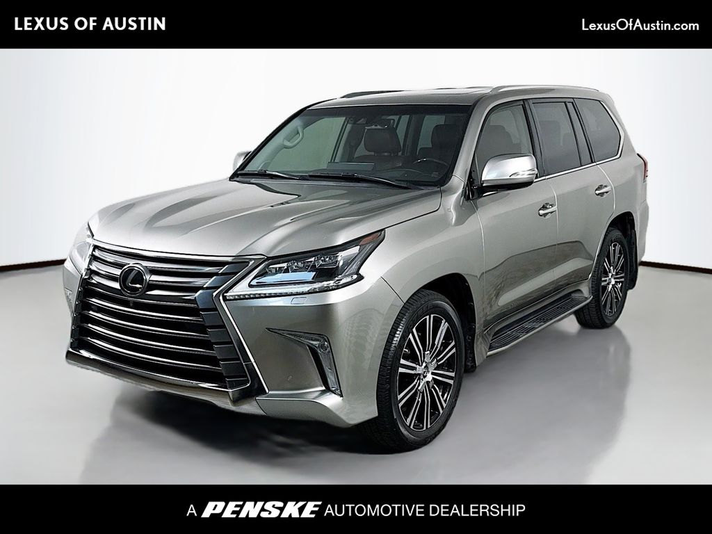 2018 Lexus LX 570 -
                Austin, TX