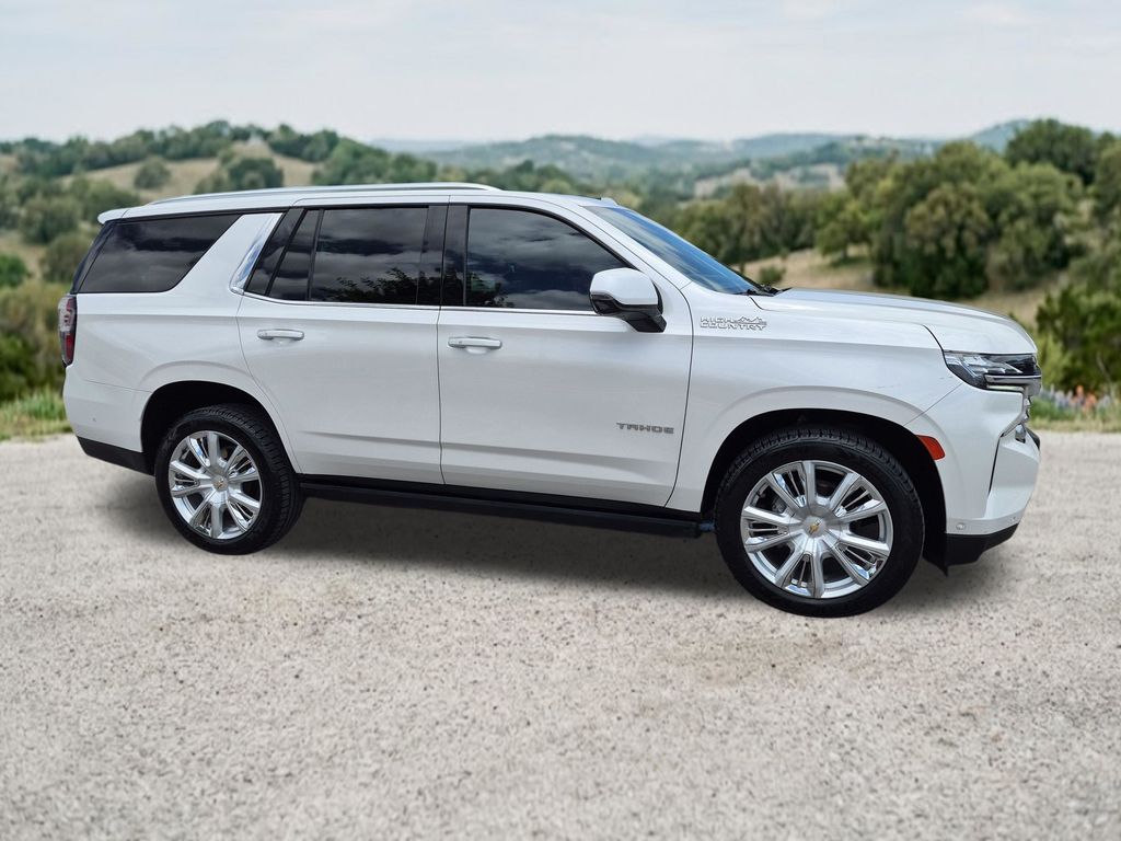 Used Car 2023 Chevrolet Tahoe  High Country For Sale Under $60,000 In Austin, Texas