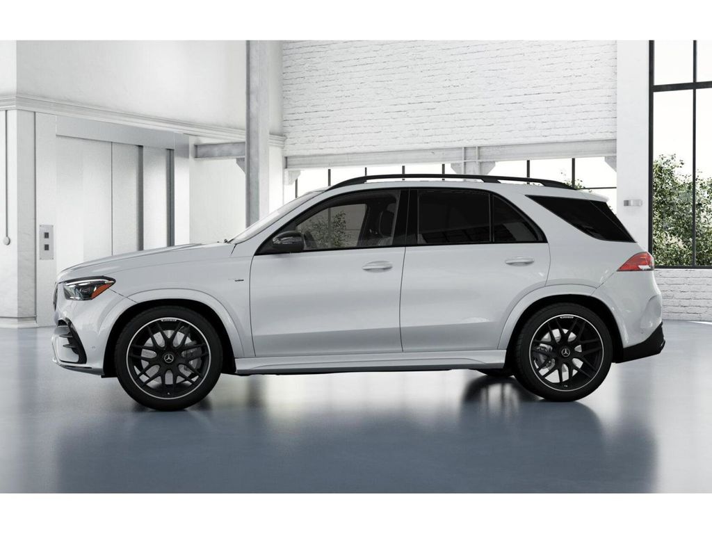 2025 Mercedes-Benz GLE GLE 53 AMG 35