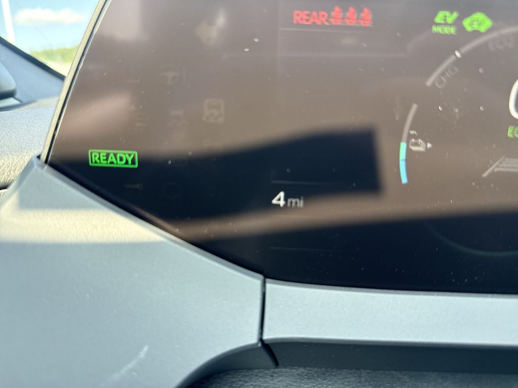 New 2026 Toyota Prius Plug-in Hybrid Hatchback