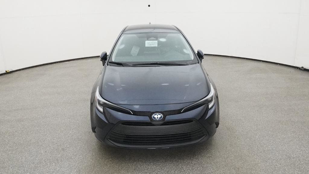 2025 Toyota Corolla LE 4