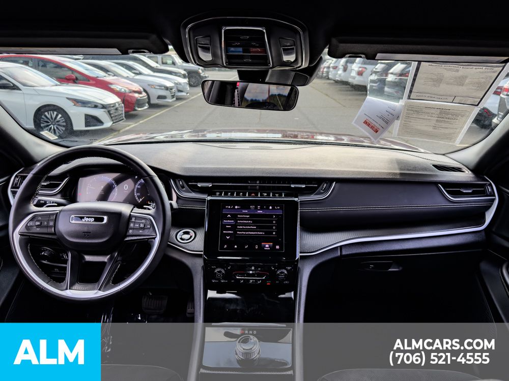 2025 Jeep Grand Cherokee Altitude - Photo 26
