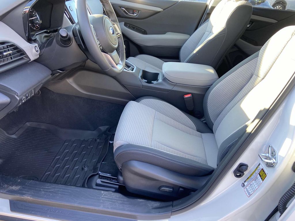 New 2025 Subaru Outback Premium