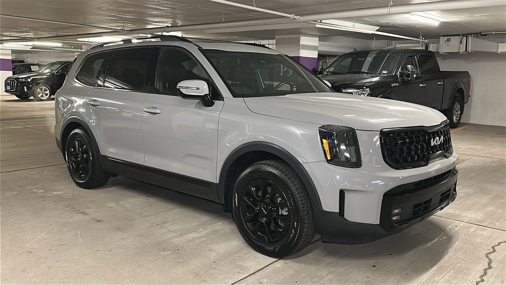 2024 Kia Telluride SX X-Pro AWD