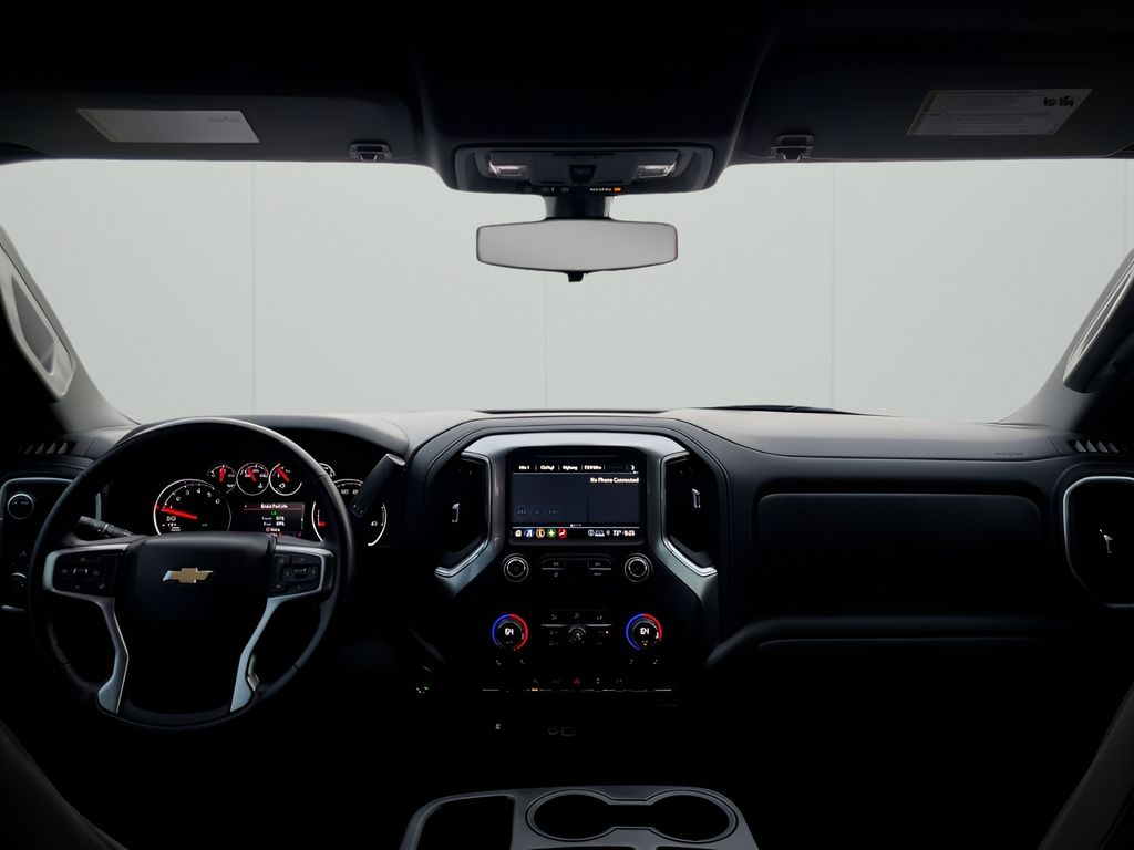 Used Car 2021 Chevrolet Silverado 1500  Lt For Sale Under $40,000 In Austin, Texas