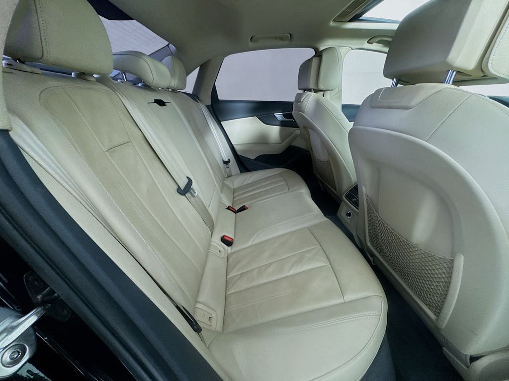 Used Car 2017 Audi A4  For Sale Under $15,000 In Austin, Texas