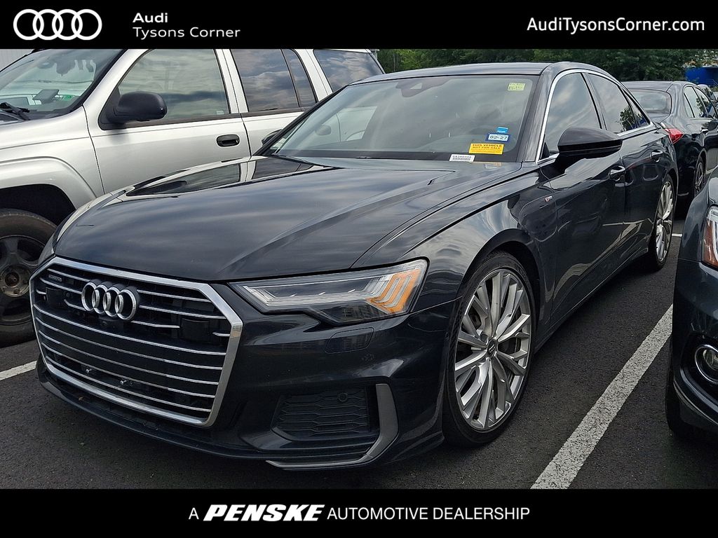2019 Audi A6 Prestige -
                  Vienna, VA