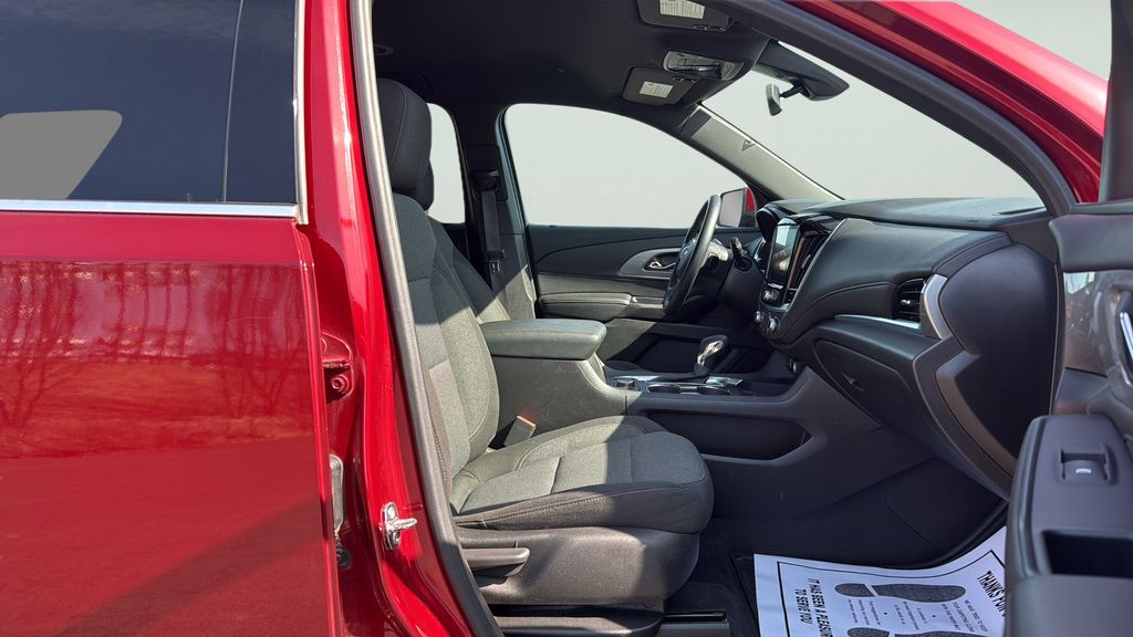 2023 Chevrolet Traverse