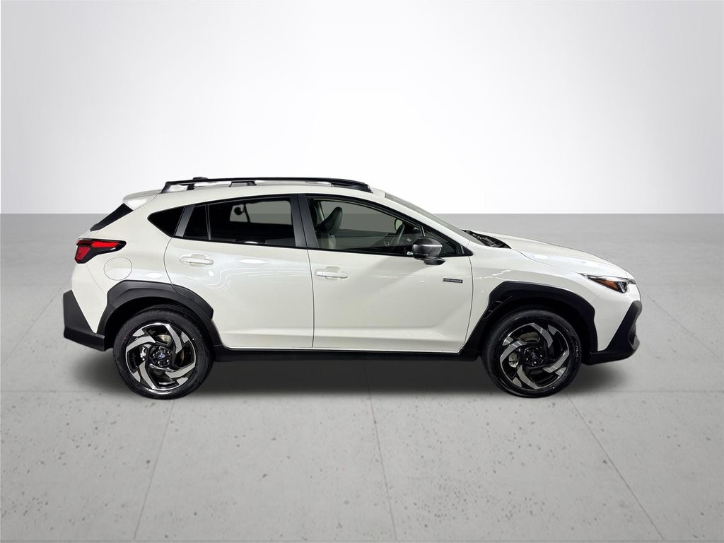 2026 Subaru Crosstrek Hybrid Limited