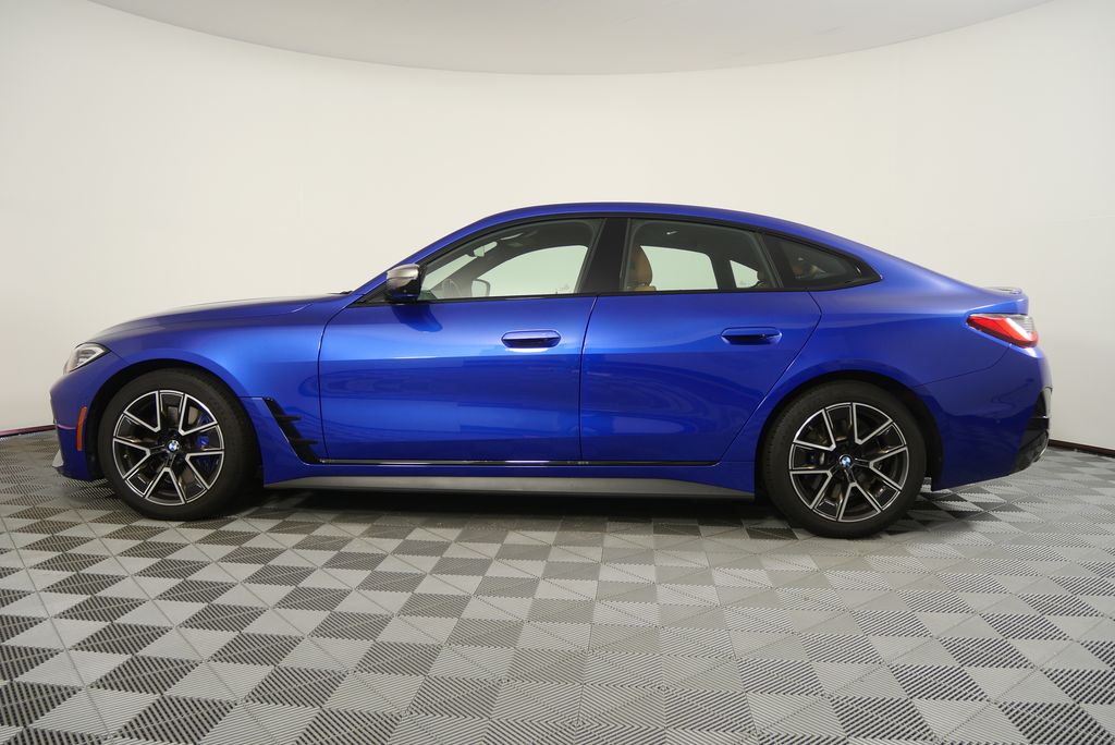 Thumbnail: 2024 BMW 4 Series - 6