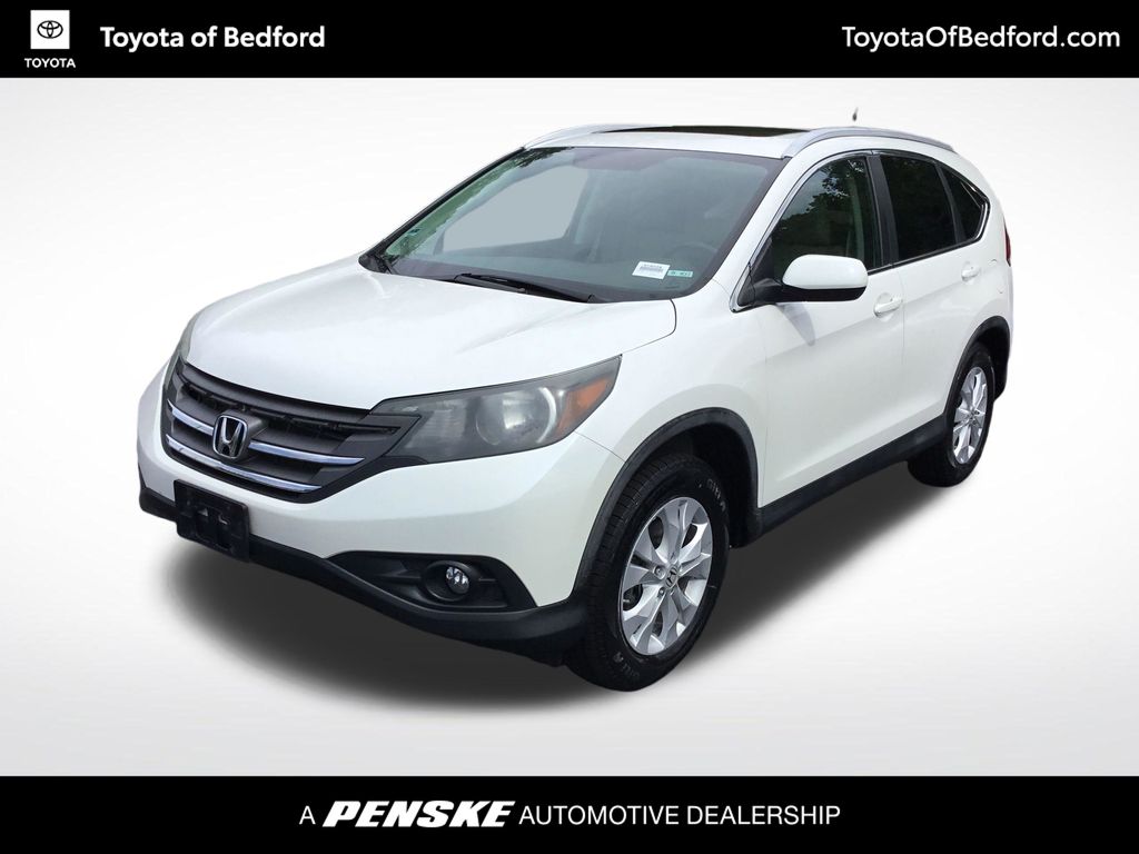 2013 Honda CR-V EX-L -
                  Bedford, OH