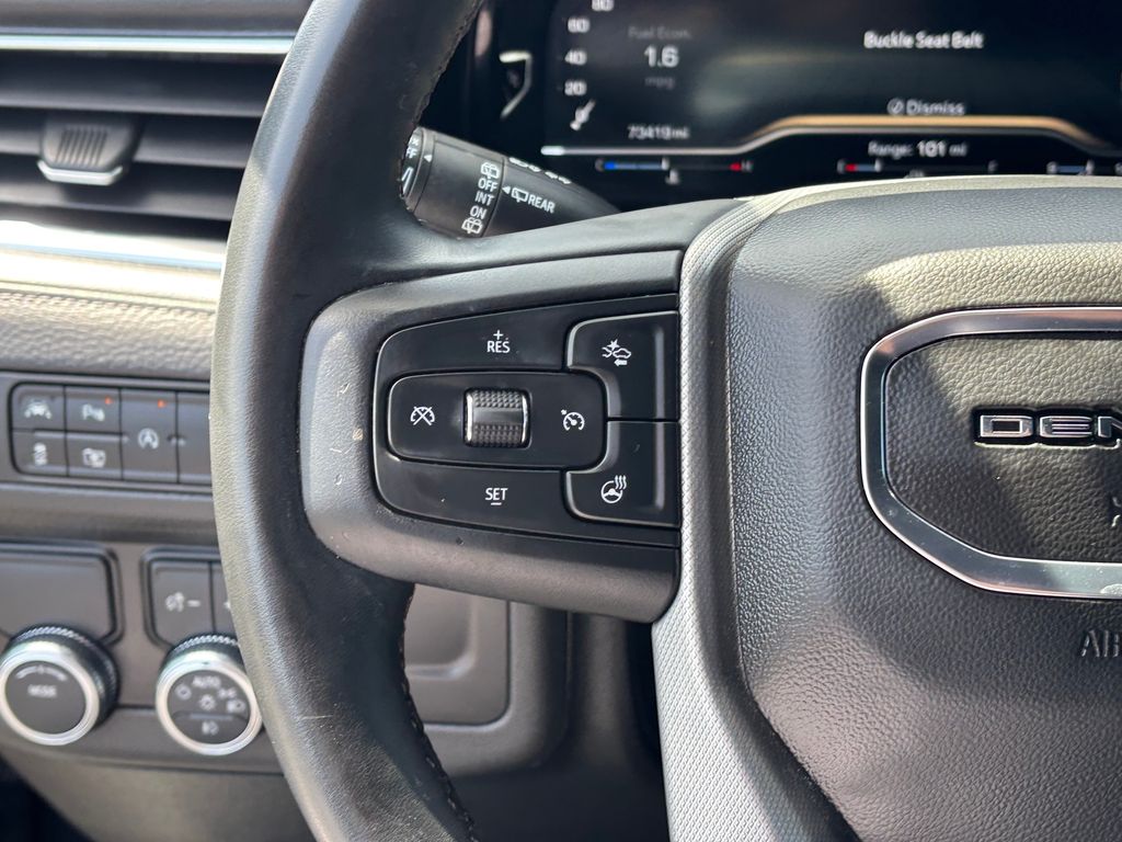 Used Car 2023 Gmc Yukon  Denali For Sale Under $60,000 In Austin, Texas