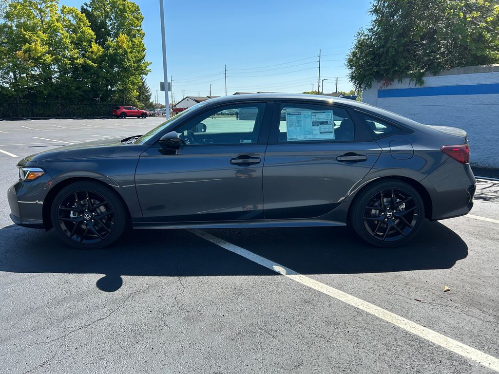 Thumbnail: 2026 Honda Civic - 2